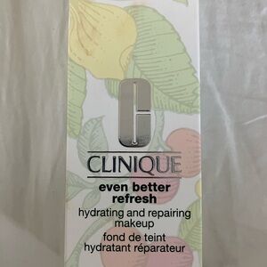 Clinique Even Better Refresh Hydrating & Repairing Makeup - CN 0.75 custard (VF)